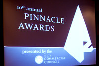 MAAR 2011 Pinnacle Awards